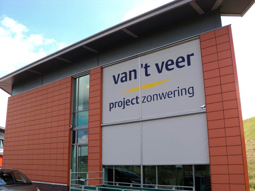 Van 't Veer Projectzonwering