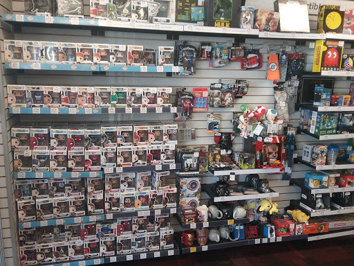 Video Game Store «GameStop», reviews and photos, 651 S Walnut Ave f, New Braunfels, TX 78130, USA