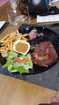 Steak du Restaurant français ESTAMINET LE SAINT ELOI à Bazinghen - n°5