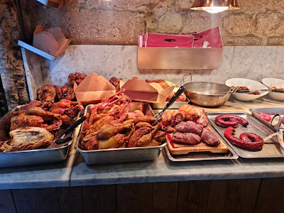 Rôtisserie Stévenot Cadet à Paris