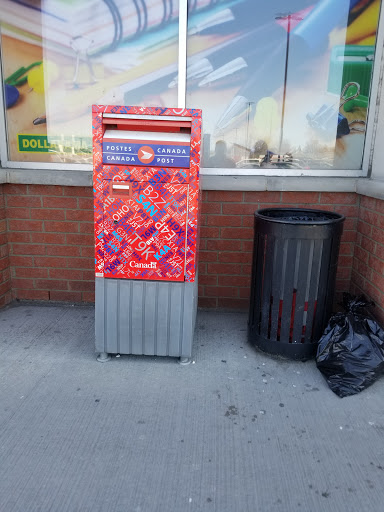 Canada Post - Mail Box