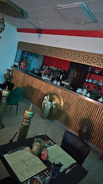Bar du Restaurant marocain ORIENT'HOUSE à Monteux - n°3