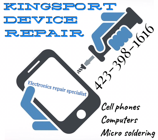 Cell Phone Store «Kingsport Device Repair», reviews and photos, 1563 Fuller St, Kingsport, TN 37664, USA