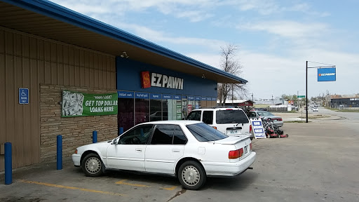 Pawn Shop «EZ PAWN», reviews and photos, 800 S Utica Ave, Tulsa, OK 74104, USA