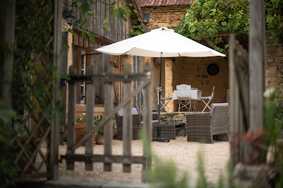 Le Manoir de Carlucet à Saint-Crépin-et-Carlucet