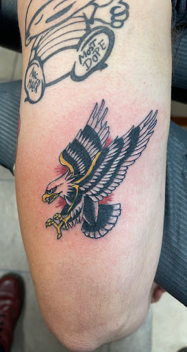Explore tattoo ideas for kids, creative tattoo ideas in Hays, available at Blue Light Body Arts