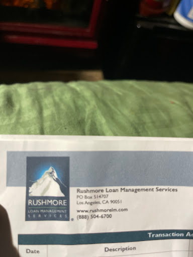 Financial Institution «Rushmore Loan Management Services LLC», reviews and photos