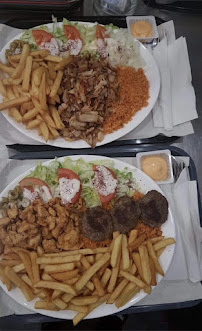 Kebab du TAM KEBAB Roubaix - n°3