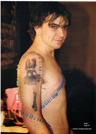 Explore cool arm tattoo ideas for guys, creative tattoo ideas in Sarasota, available at Z-Edge Tattoo and Body Piercing North Shop