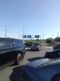 CLT airport Cellphone Lot #1