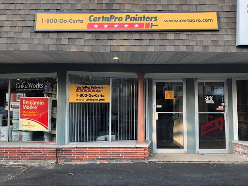 CertaPro Painters of Woburn, MA