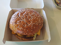 Hamburger du Restauration rapide McDonald's à Guérande - n°10