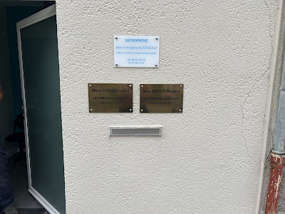 Cabinet infirmier à Saint-Molf