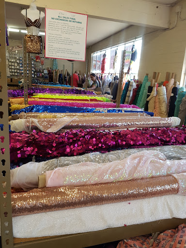 Fabric Store «SAS Fabrics», reviews and photos, 1111 E Indian School Rd, Phoenix, AZ 85014, USA