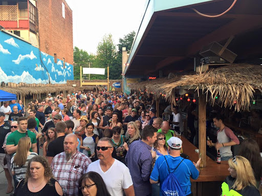 American Restaurant «Coconut Joes», reviews and photos, 28 N Park Row, Erie, PA 16507, USA