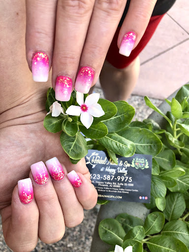 Nail Salon «Herbal Nails & Spa at Happy Valley», reviews and photos, 2501 W Happy Valley Rd #32, Phoenix, AZ 85085, USA
