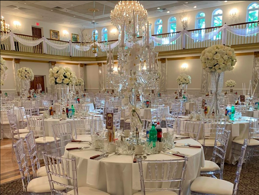 Wedding Planner «M & P Floral And Event Production», reviews and photos, 840 W Lake St, Roselle, IL 60172, USA