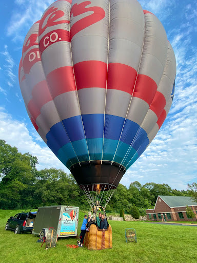 Balloon ride tour agency Ann Arbor