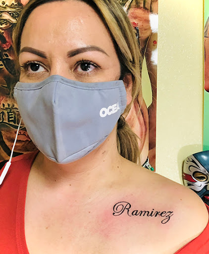 Explore tattoo ideas for men stencils, creative tattoo ideas in Garden Grove, available at Anna Hang Tattoo