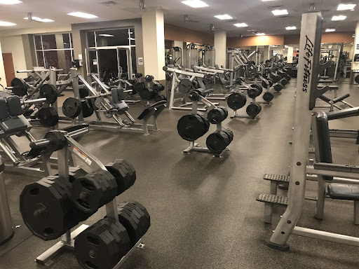 Gym «LA Fitness», reviews and photos, 6565 Springfield Mall, Springfield, VA 22150, USA