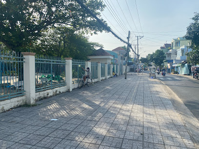 Trường tiểu học Lê Văn Nhung