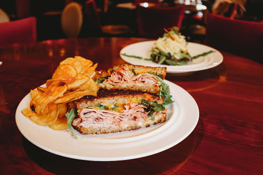 American Restaurant «Chaz on the Plaza», reviews and photos, 325 Ward Pkwy, Kansas City, MO 64112, USA