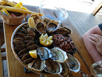 Huître du Bar-restaurant à huîtres La Cabane à Milo Dégustation à Sarzeau - n°10