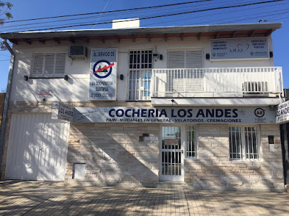 COCHERÍA LOS ANDES