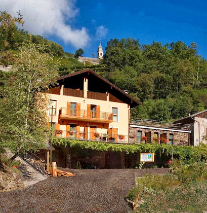 Photo Vacances à la ferme Agritur All'OLIVO 38092 Altavalle