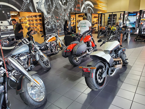 Mancuso Harley-Davidson Central