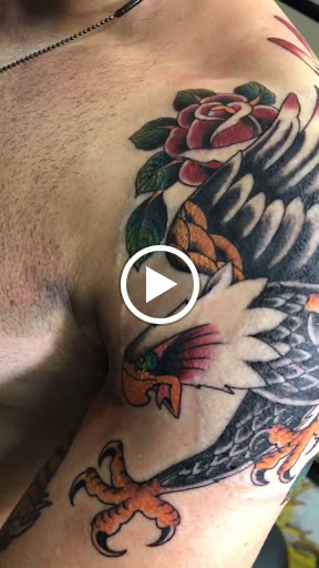 Tattoo Shop «Hero Tattoo MB», reviews and photos, 540 Piedmont Ave #540, Myrtle Beach, SC 29577, USA