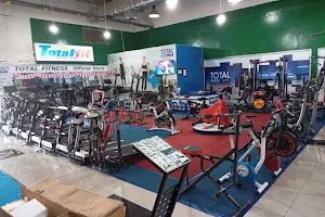 Total Fitness Assalaam Hypermarket (Toko Jual Alat FItnes Solo) image