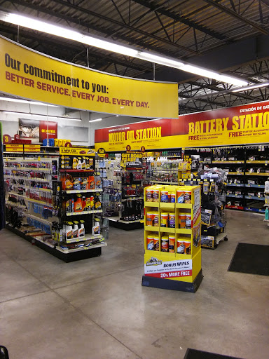 Auto Parts Store «Advance Auto Parts», reviews and photos, 18-37 River Rd, Fair Lawn, NJ 07410, USA