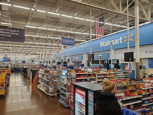 Department Store «Walmart Supercenter», reviews and photos, 1815 E Ohio Pike, Amelia, OH 45102, USA