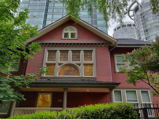 Abbott House, 720 Jervis St, Vancouver, BC V6E 4N9