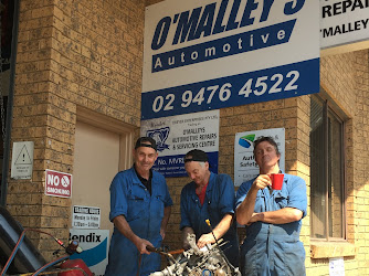 O'Malleys Automotive Repairs Hornsby