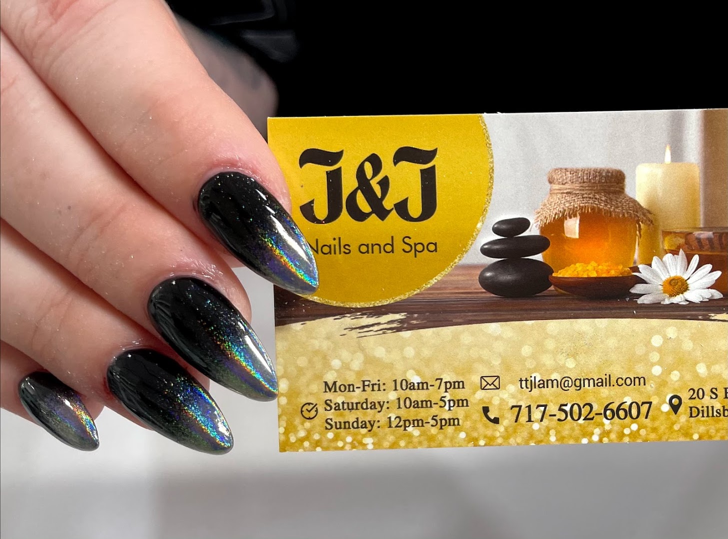 J&J Nail Salon