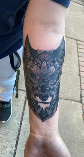 Explore bad batch tattoo ideas, creative tattoo ideas in Danville, available at Dark Horse Tattoo and Piercing