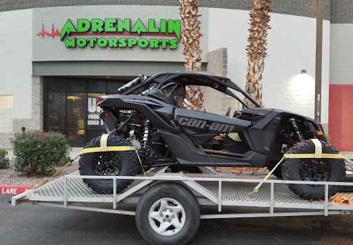 Kawasaki Motorcycle Dealer «Adrenalin Motorsports», reviews and photos, 3151 N Piper Ave #113, Casa Grande, AZ 85122, USA