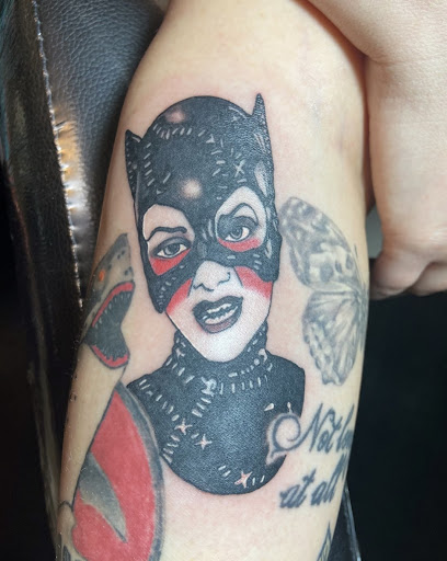 Find cool armband tattoo ideas for your next unique tattoo in New Braunfels at SHARPTOOTH TATTOOS