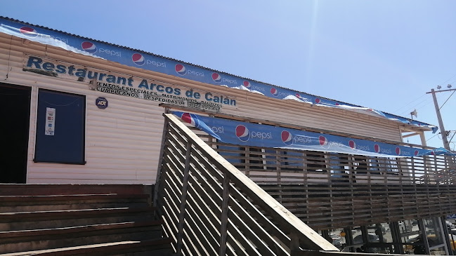 Restaurante Arcos de Calán