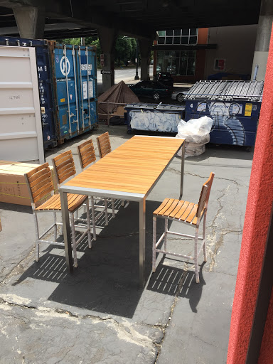 Outdoor Furniture Store «loveTEAK Patio Furniture Warehouse», reviews and photos, 831 SE Martin Luther King Jr Blvd, Portland, OR 97214, USA