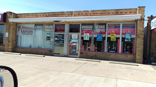Tobacco Shop «Tobacco & Vapors Unlimited», reviews and photos, 4334 Ridge Rd, Brooklyn, OH 44144, USA