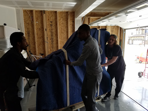 Moving Company «Gentle Hands Moving | Local Moving Denver | Professional Movers 80203 | Piano Mover», reviews and photos, 1888 Sherman St, Denver, CO 80203, USA