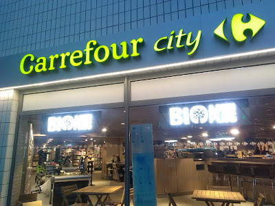 Carrefour City à Levallois-Perret