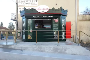 Le kiosque à pizzas image