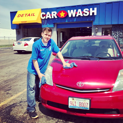 Car Wash «Mr Carwash», reviews and photos, 3104 Ogden Ave, Lisle, IL 60532, USA