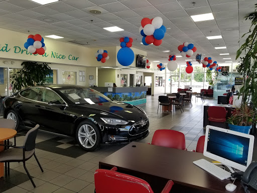 Used Car Dealer «Haims Motors», reviews and photos, 2000 N State Rd 7, Lauderdale Lakes, FL 33313, USA