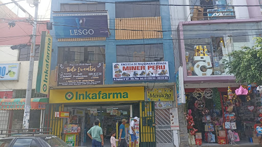 Show de Lucero Chimbote