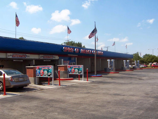 Self Service Car Wash «Spirit of America Car Wash», reviews and photos, 5115 W 63rd St, Chicago, IL 60638, USA